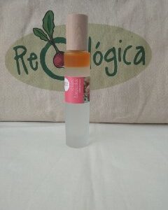 tonico facial rosas ecologico