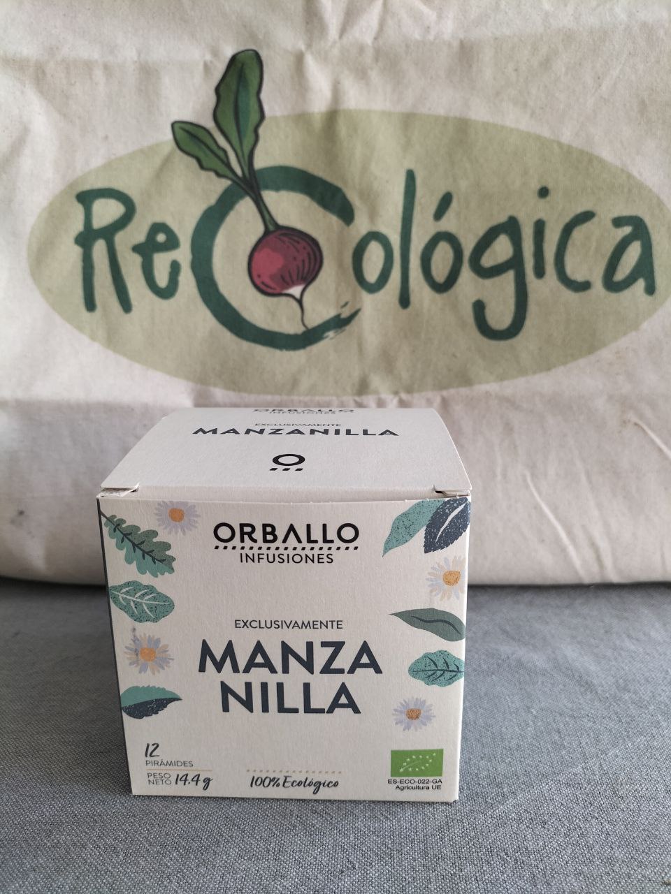 manzanilla ecologica