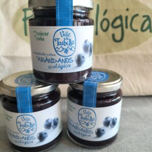 mermelada arandanos ecologica