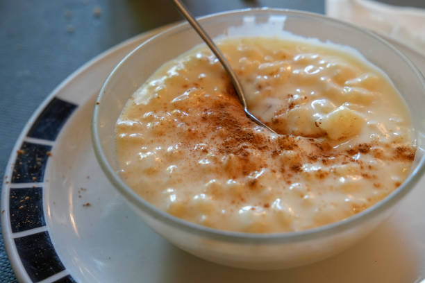 arroz con leche tradicional